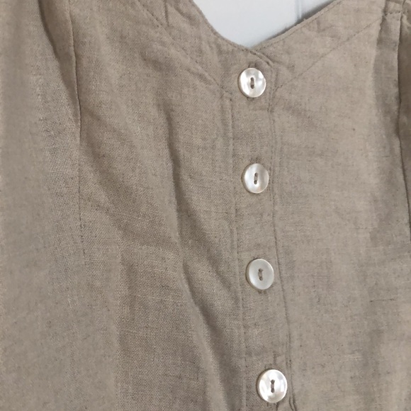 Abercrombie Cropped Blouse - Picture 4 of 10